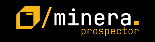 minera/prospector